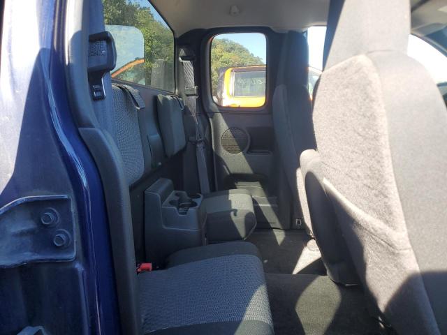 1GTJTCD98A8115731 - 2010 GMC CANYON SLE Blau Foto 10