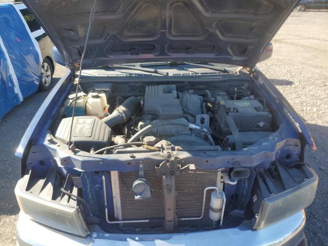 1GTJTCD98A8115731 - 2010 GMC CANYON SLE Blau Foto 11