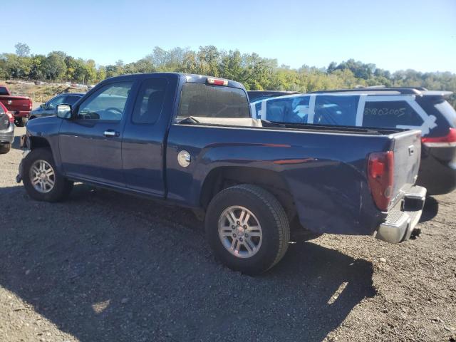 1GTJTCD98A8115731 - 2010 GMC CANYON SLE Blau Foto 2
