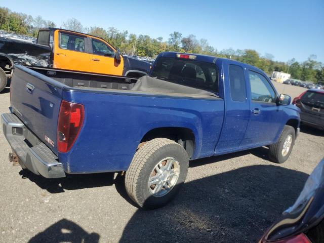 1GTJTCD98A8115731 - 2010 GMC CANYON SLE Blau Foto 3