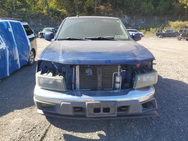 1GTJTCD98A8115731 - 2010 GMC CANYON SLE Blau Foto 5