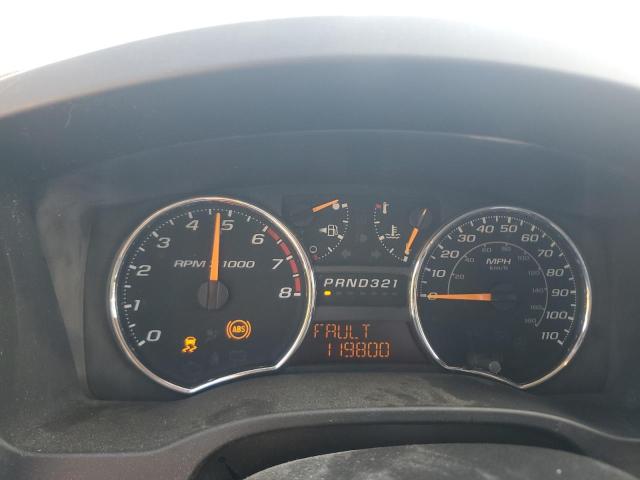 1GTJTCD98A8115731 - 2010 GMC CANYON SLE Blau Foto 9