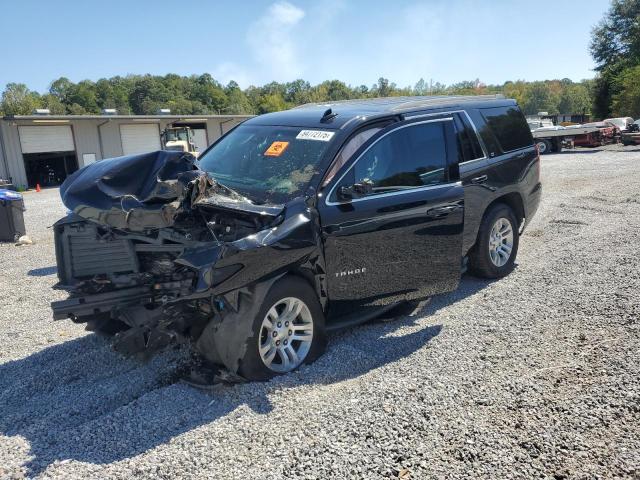 2019 CHEVROLET TAHOE C1500 LT, 
