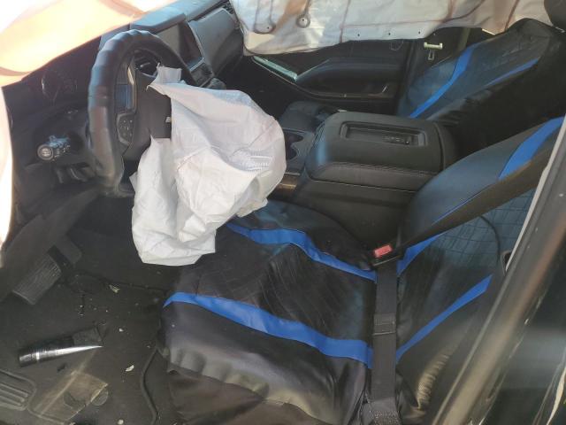 1GNSCBKC2KR207627 - 2019 CHEVROLET TAHOE C1500 LT أسود صورة 7