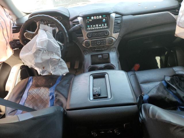 1GNSCBKC2KR207627 - 2019 CHEVROLET TAHOE C1500 LT أسود صورة 8