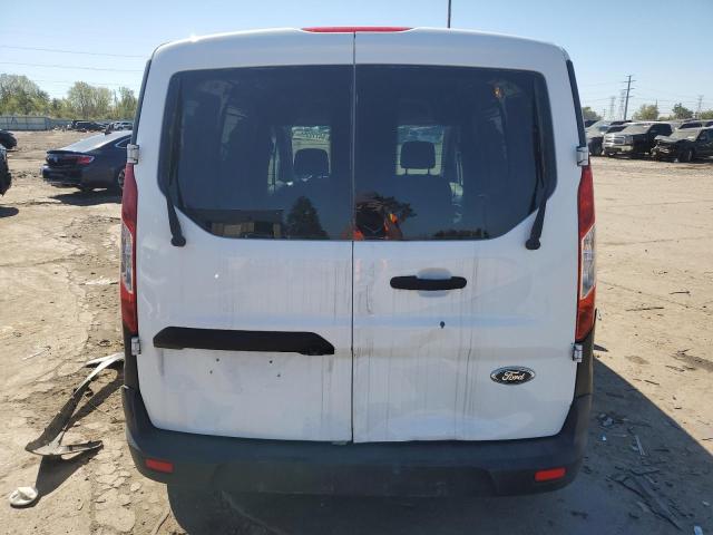 NM0LS7E24L1469680 - 2020 FORD TRANSIT CO XL WHITE photo 6