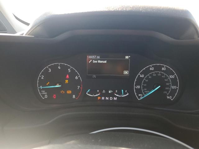 NM0LS7E24L1469680 - 2020 FORD TRANSIT CO XL WHITE photo 9