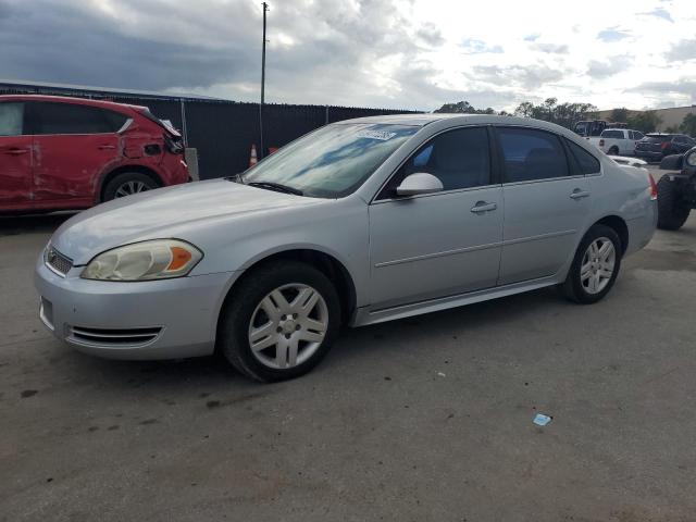 2012 CHEVROLET IMPALA LT, 