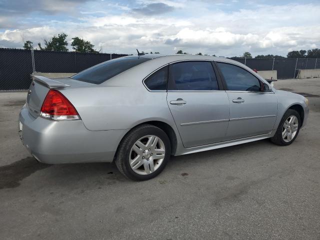 2G1WB5E36C1113344 - 2012 CHEVROLET IMPALA LT GRAY photo 3