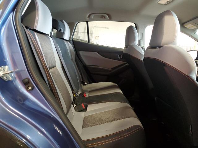 JF2GTACC9KH273476 - 2019 SUBARU CROSSTREK PREMIUM Niebieski zdjęcie 11