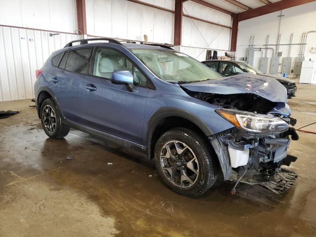 JF2GTACC9KH273476 - 2019 SUBARU CROSSTREK PREMIUM Niebieski zdjęcie 4