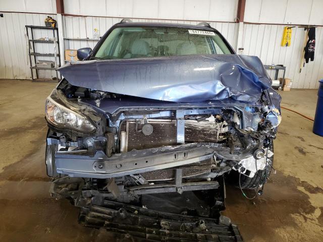 JF2GTACC9KH273476 - 2019 SUBARU CROSSTREK PREMIUM Niebieski zdjęcie 5