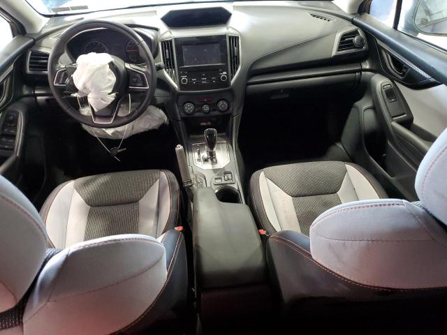 JF2GTACC9KH273476 - 2019 SUBARU CROSSTREK PREMIUM Niebieski zdjęcie 8