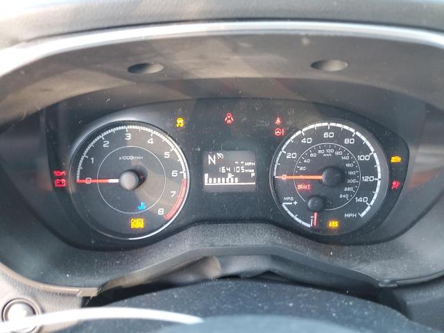 JF2GTACC9KH273476 - 2019 SUBARU CROSSTREK PREMIUM Niebieski zdjęcie 9