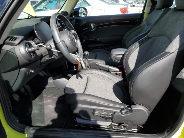 WMW53DH09R2V93137 - 2024 MINI COOPER S GREEN photo 7