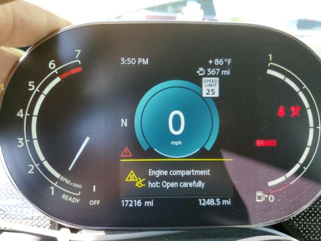 WMW53DH09R2V93137 - 2024 MINI COOPER S GREEN photo 9