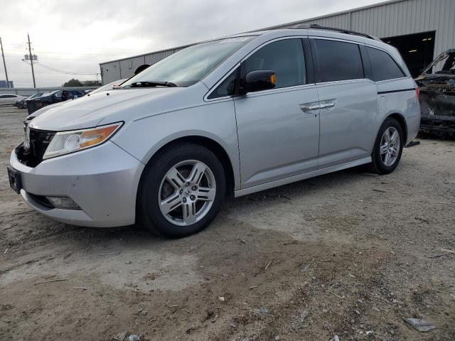 2013 HONDA ODYSSEY TOURING, 