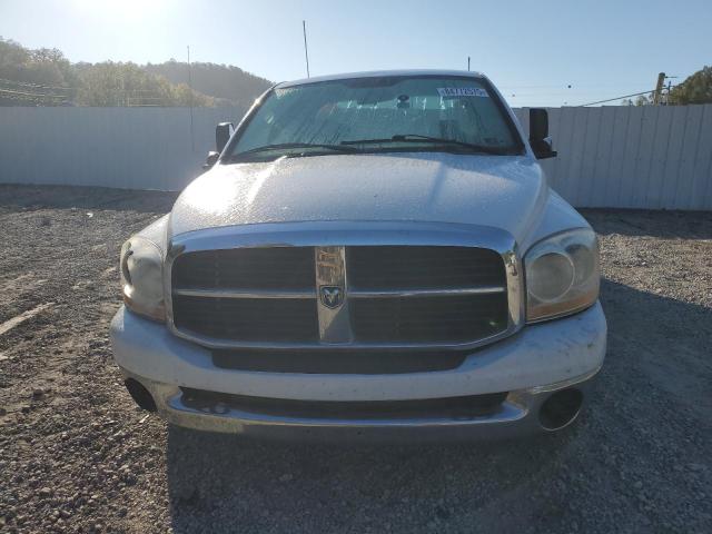 3D7KR28D76G258723 - 2006 DODGE RAM 2500 ST Blanc photo 5