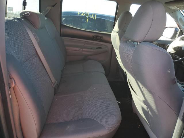 3TMJU4GN8DM150796 - 2013 TOYOTA TACOMA DOUBLE CAB PRERUNNER GREEN photo 10