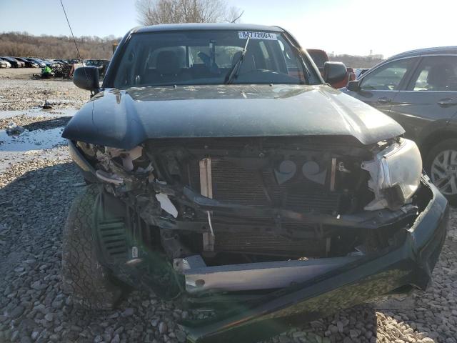 3TMJU4GN8DM150796 - 2013 TOYOTA TACOMA DOUBLE CAB PRERUNNER GREEN photo 5