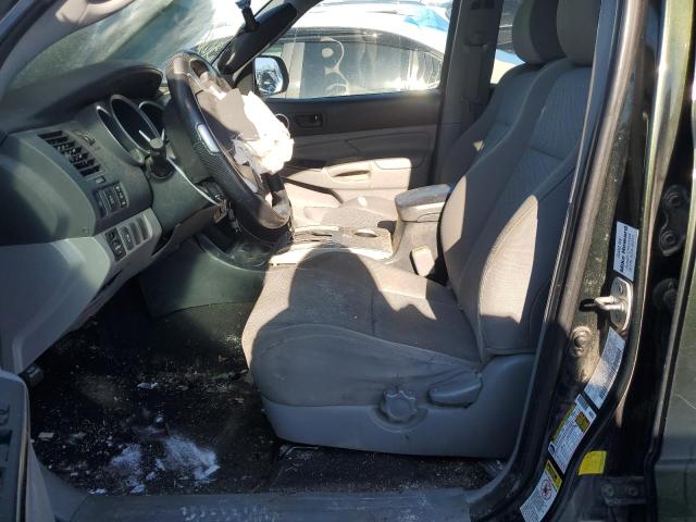 3TMJU4GN8DM150796 - 2013 TOYOTA TACOMA DOUBLE CAB PRERUNNER GREEN photo 7