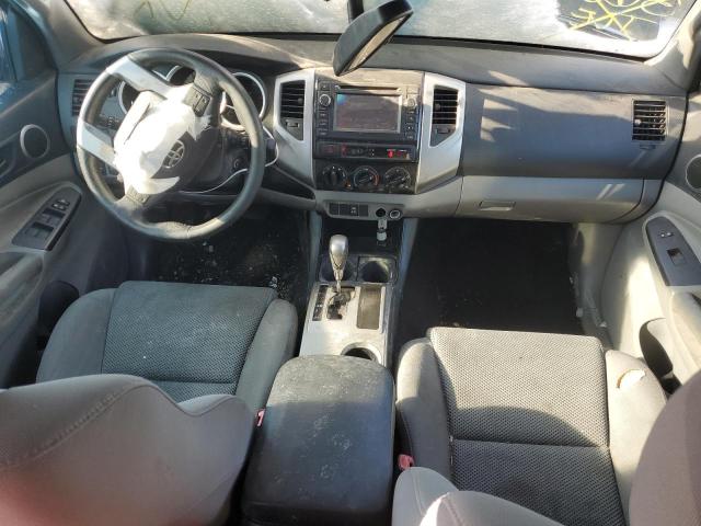 3TMJU4GN8DM150796 - 2013 TOYOTA TACOMA DOUBLE CAB PRERUNNER GREEN photo 8