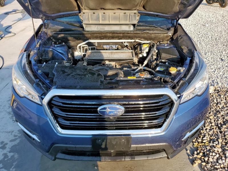 4S4WMARD1L3470191 - 2020 SUBARU ASCENT TOURING Կապույտ լուսանկար 12