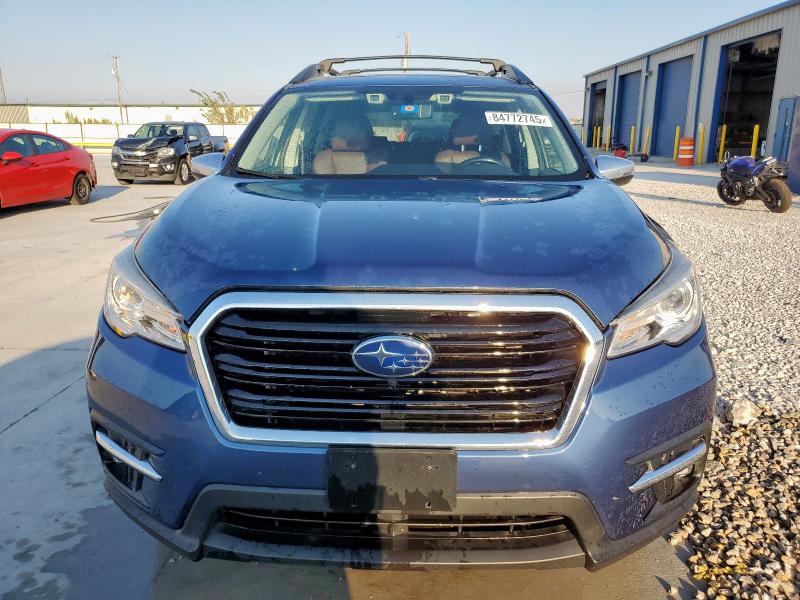 4S4WMARD1L3470191 - 2020 SUBARU ASCENT TOURING Կապույտ լուսանկար 5