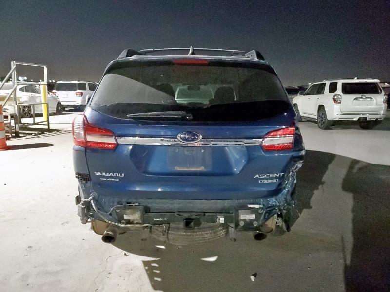 4S4WMARD1L3470191 - 2020 SUBARU ASCENT TOURING Կապույտ լուսանկար 6
