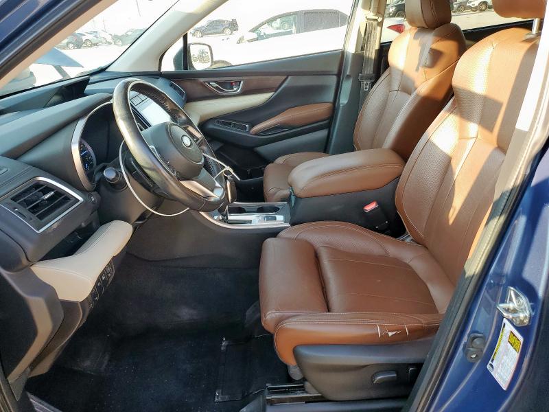 4S4WMARD1L3470191 - 2020 SUBARU ASCENT TOURING Կապույտ լուսանկար 7