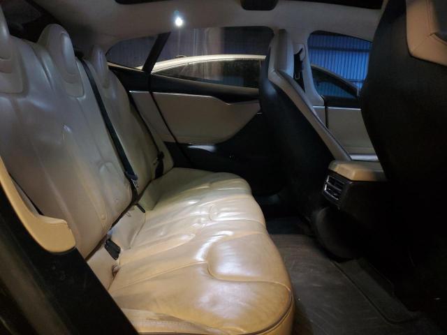 5YJSA1DPXDFP16284 - 2013 TESLA MODEL S Qara foto 10