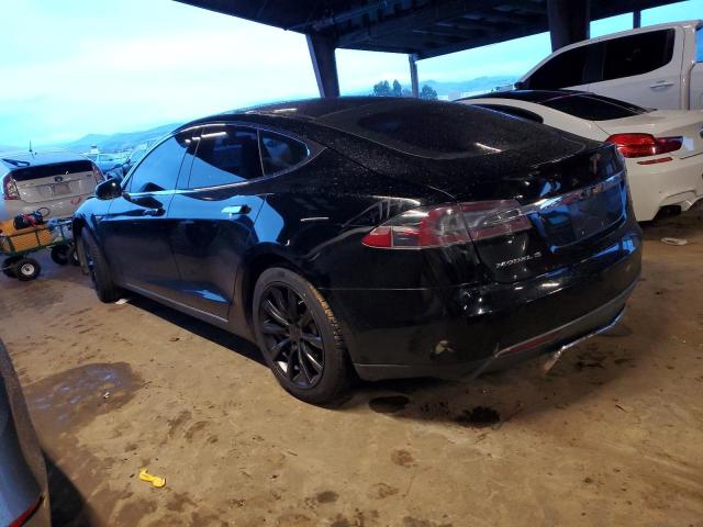 5YJSA1DPXDFP16284 - 2013 TESLA MODEL S Qara foto 2