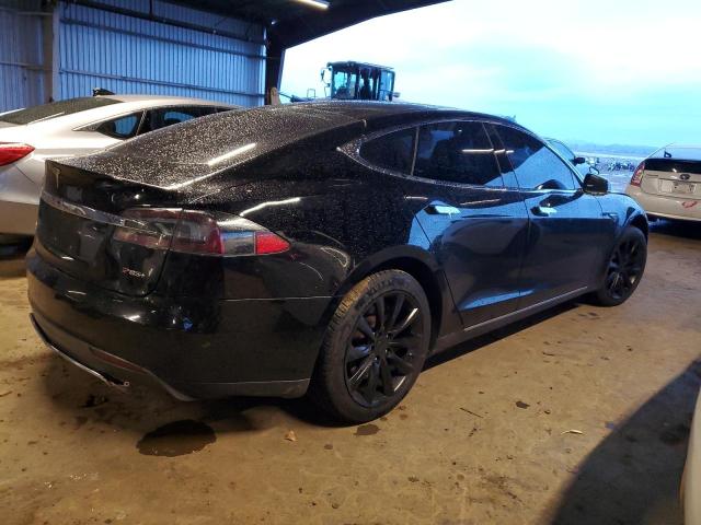 5YJSA1DPXDFP16284 - 2013 TESLA MODEL S Qara foto 3