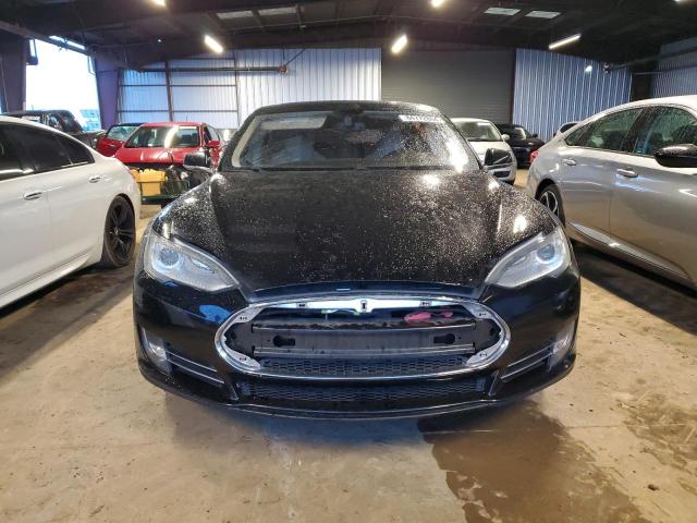 5YJSA1DPXDFP16284 - 2013 TESLA MODEL S Qara foto 5