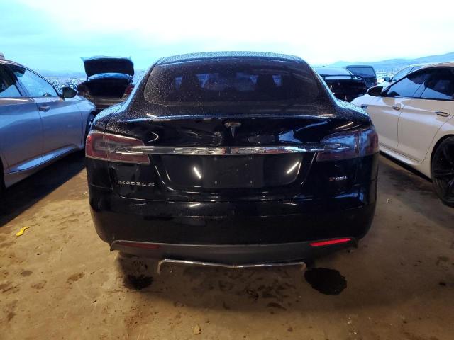 5YJSA1DPXDFP16284 - 2013 TESLA MODEL S Qara foto 6