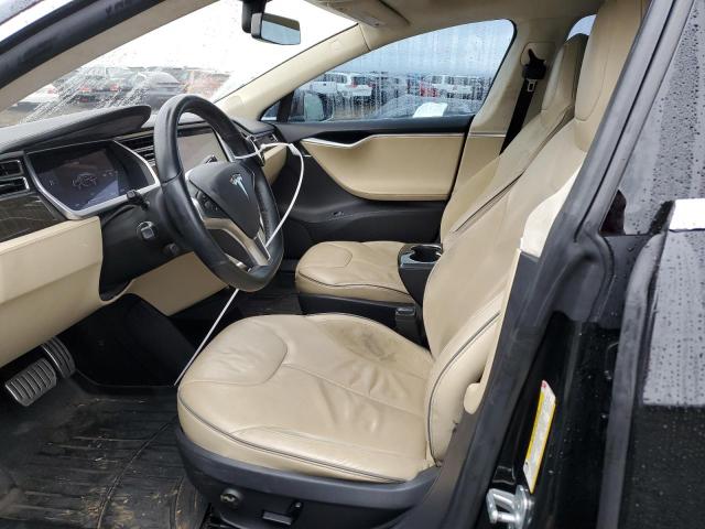 5YJSA1DPXDFP16284 - 2013 TESLA MODEL S Qara foto 7