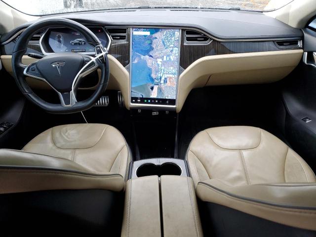 5YJSA1DPXDFP16284 - 2013 TESLA MODEL S Qara foto 8