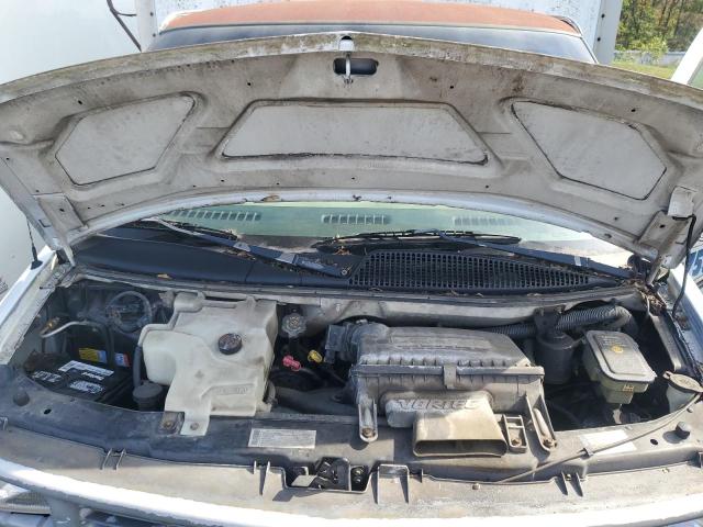 1GBJG31R1Y1222894 - 2000 CHEVROLET EXPRESS G3 WHITE photo 12