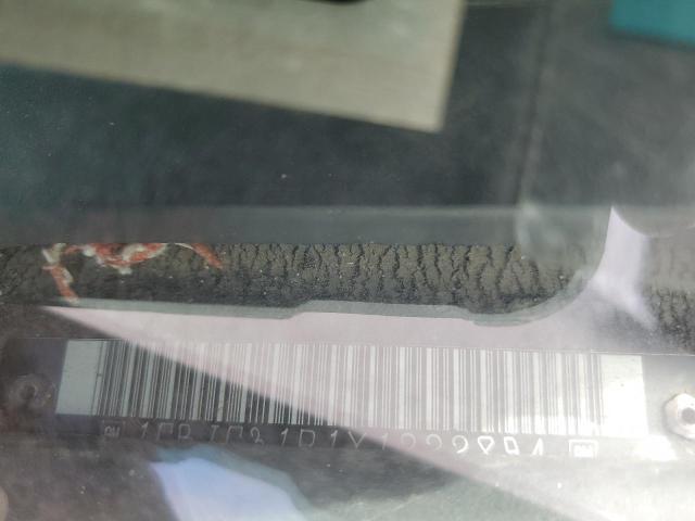 1GBJG31R1Y1222894 - 2000 CHEVROLET EXPRESS G3 WHITE photo 13