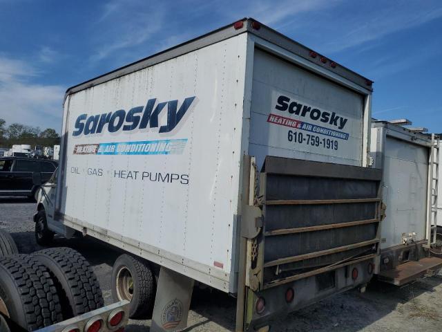 1GBJG31R1Y1222894 - 2000 CHEVROLET EXPRESS G3 WHITE photo 2