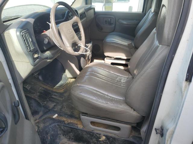 1GBJG31R1Y1222894 - 2000 CHEVROLET EXPRESS G3 WHITE photo 7