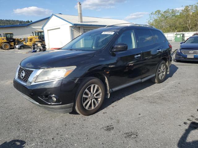 2016 NISSAN PATHFINDER S, 