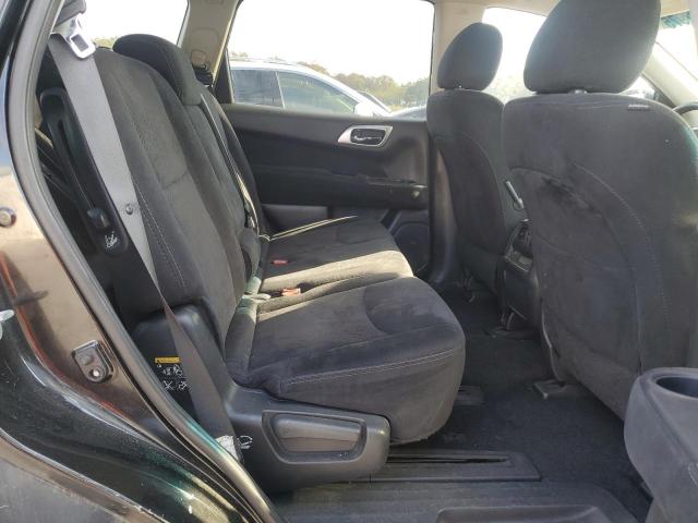 5N1AR2MM8GC644465 - 2016 NISSAN PATHFINDER S BLACK photo 11