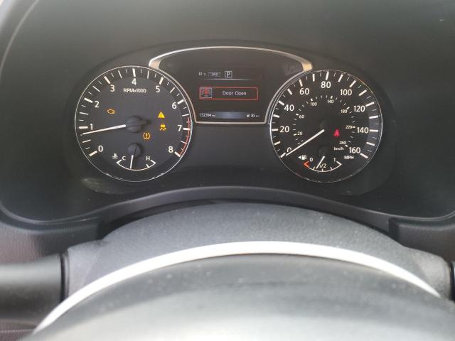 5N1AR2MM8GC644465 - 2016 NISSAN PATHFINDER S BLACK photo 9