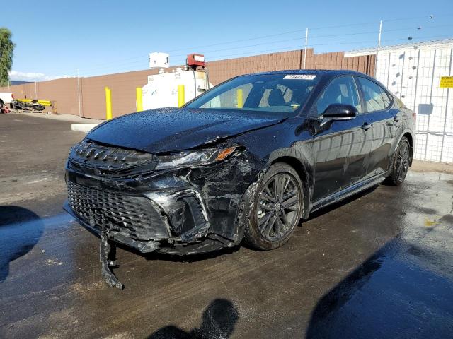 2025 TOYOTA CAMRY XSE, 