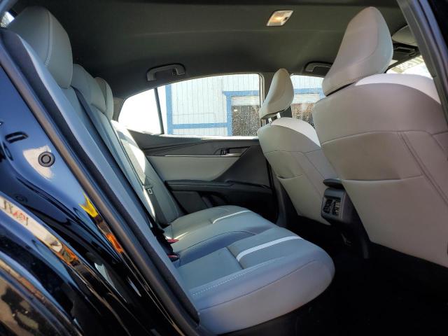 4T1DAACK4SU137841 - 2025 TOYOTA CAMRY XSE BLACK photo 10