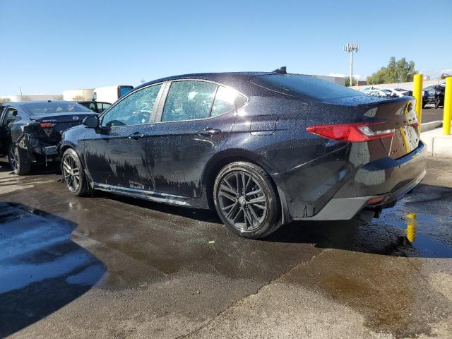 4T1DAACK4SU137841 - 2025 TOYOTA CAMRY XSE BLACK photo 2