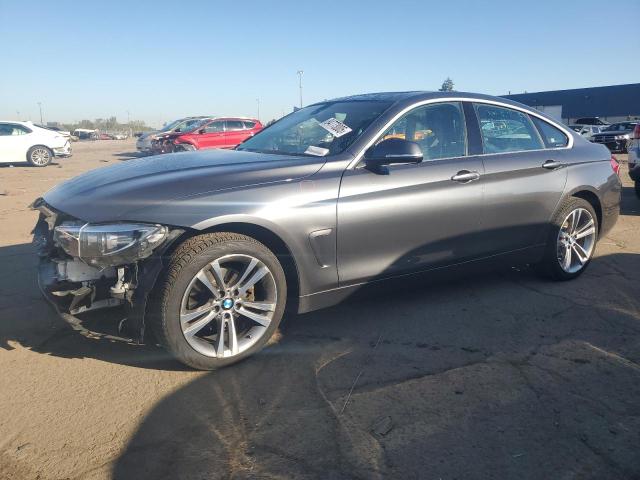 2019 BMW 430XI GRAN COUPE, 