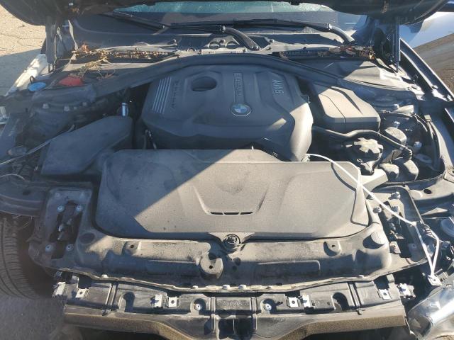 WBA4J3C52KBL10422 - 2019 BMW 430XI GRAN COUPE GRAY photo 11