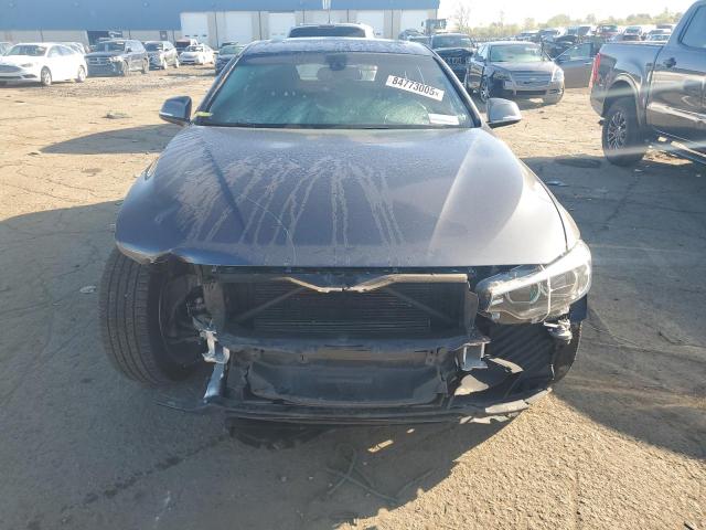 WBA4J3C52KBL10422 - 2019 BMW 430XI GRAN COUPE GRAY photo 5